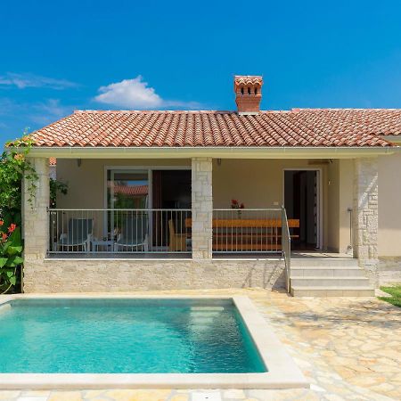 Holiday Home Goldi - VOJ512 Mednjan Dış mekan fotoğraf