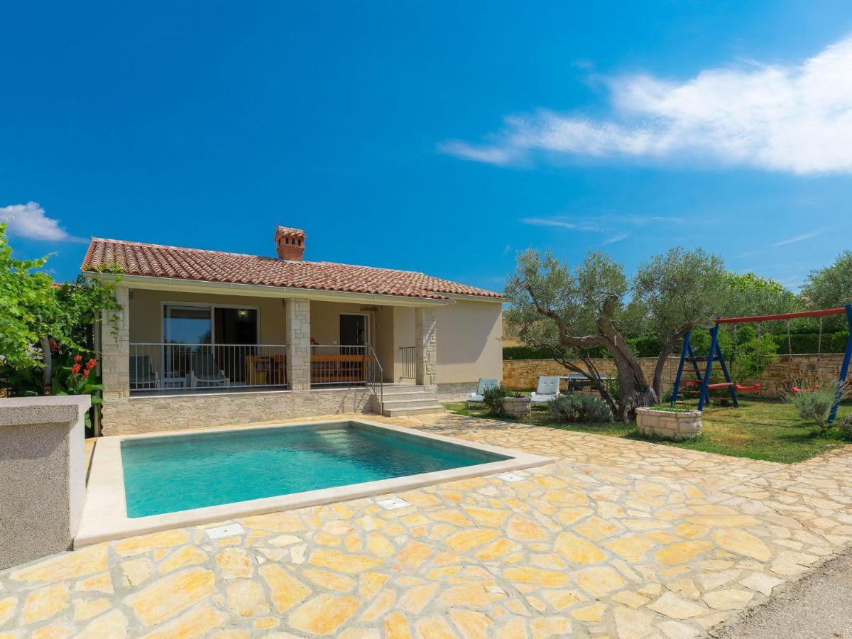 Holiday Home Goldi - VOJ512 Mednjan Dış mekan fotoğraf