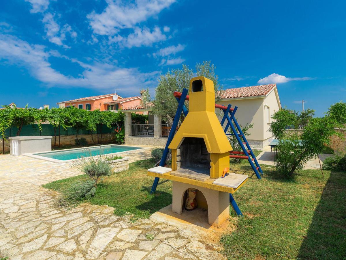 Holiday Home Goldi - VOJ512 Mednjan Dış mekan fotoğraf